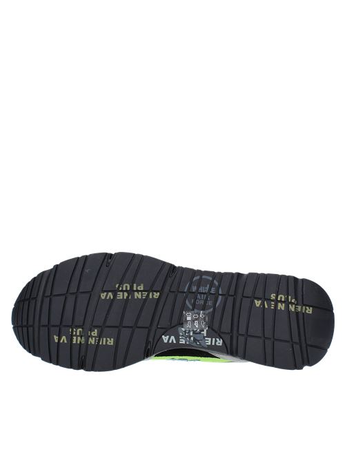 Sneakers in fabric leather and suede PREMIATA | MASE VAR 5883MULTICOLORE
